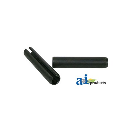 A & I Products Roll Pin, 10 MM x 50 MM, 5 pack 4" x5" x1" A-P10X50